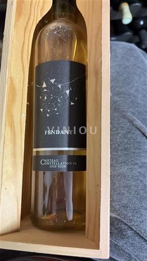 Valais Fendant Château La Constellation Nemilésimat