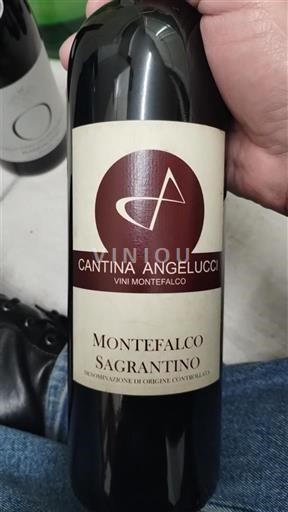 Umbria Montefalco Sagrantino Cantina Angelucci Nemilésimat