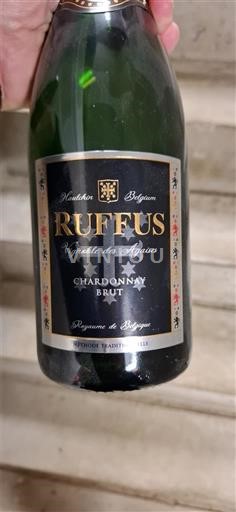 Valonia Nespecificat Vignoble des Agaises Ruffus Chardonnay Brut 2023