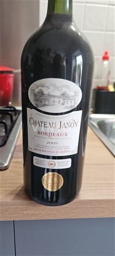 Бордо Château Janon 2009