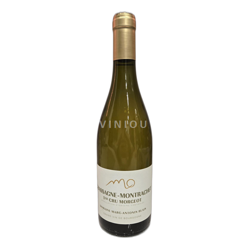 Borgogna Chassagne-Montrachet Domaine Marc-Antonin Blain 1er cru Baudriotte 2023