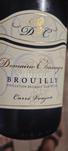 Burgundia Rully Château Chassagne Carré Voujon Nemilésimat