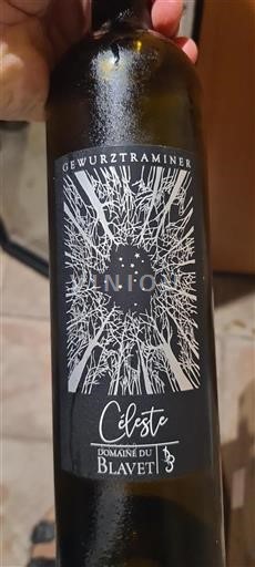 Alzacija Gewürztraminer Domaine Blavet Céleste 2022
