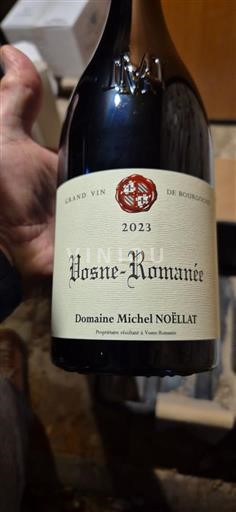 Burgundia Vosne-Romanée Domaine Michel Noëllat 2023