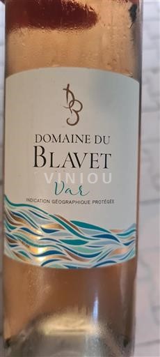 Provence, valea inferioară a Ronului, Corsica Var Domaine Blavet 2022