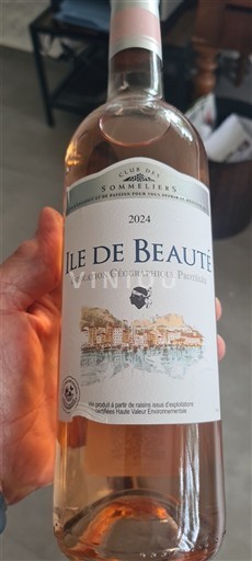 Corsica Insula Frumuseții Club des Sommeliers 2024