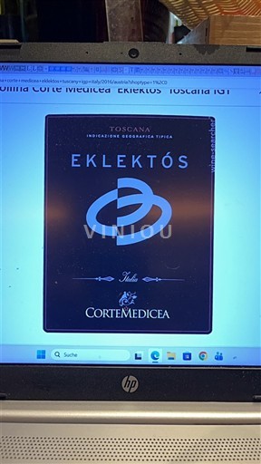 Toscana Corte Medicea Eklektós 2016