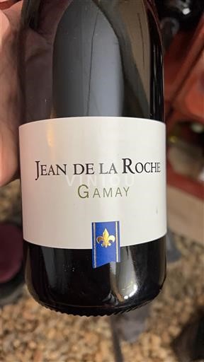 Valea Loarei Touraine Jean de la Roche 2019