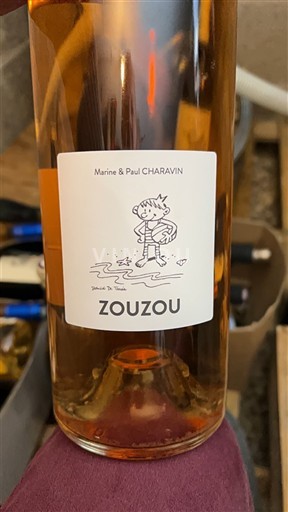 Rhônedalen Côtes du Rhône Domaine S Tilleuls Zouzou 2022