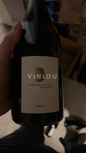 Valea Loarei Saumur Frédéric Mabillot Chenin du Puy 2022