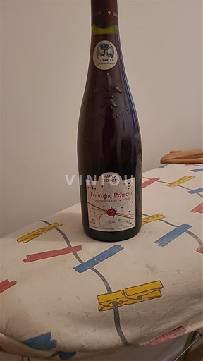 Valea Loarei Touraine Domaine Sauvète Touraine Primeur Nemilésimat
