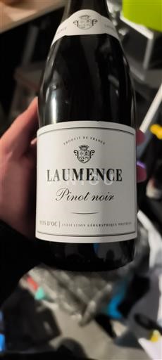 Languedoc și Roussillon Vin de Pays d'Oc Laumence 2024
