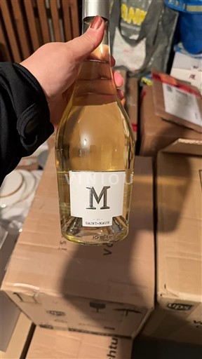 Languedoc și Roussillon Vin de Pays d'Oc Saint-Marc M Nemilésimat
