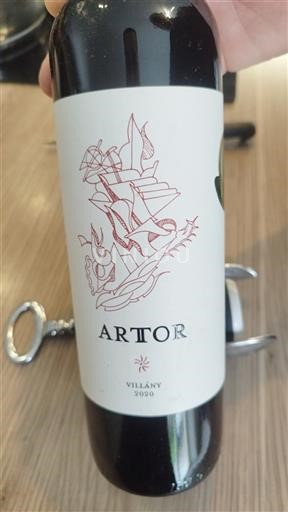 Villány Nespecificat Artor 2020