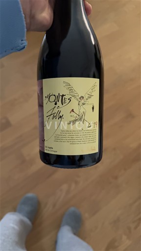 Beaujolais Beaujolais Village Montes et Fils 2019