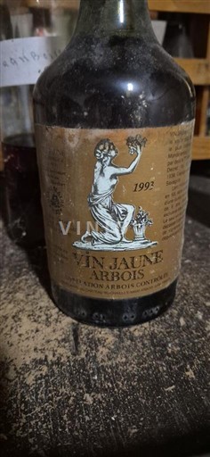 Jura Arbois Domaine La Pinte 1993