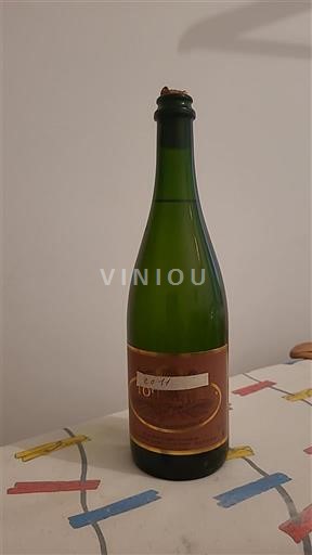 Valea Loarei Crémant de Loire Domaine Montcy Nemilésimat