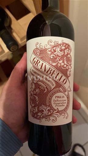 Puglia Nespecificat Granbello Nemilésimat