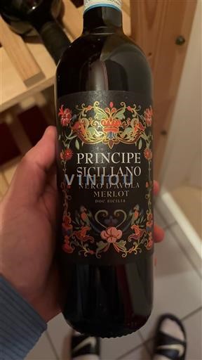 Sicilia Principe Siciliano Nemilésimat