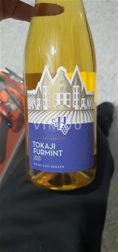 Tokaj Nespecificat Tokaji 2021