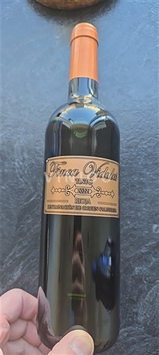 La Rioja Rioja Finca Vidalet 2022