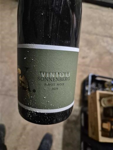 Pfalzul Palatinat Weingut Kneisel Sonnenberg 2019