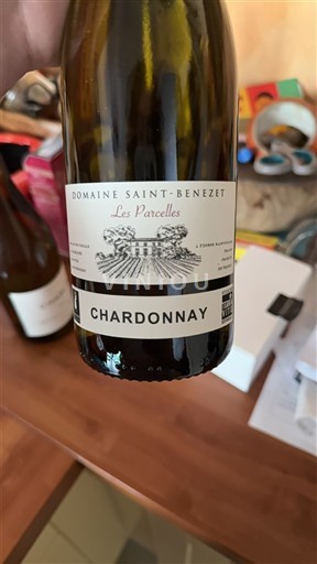 Languedoc și Roussillon Vin de Pays d'Oc Domaine Saint-Benezet Les Parcelles 2024
