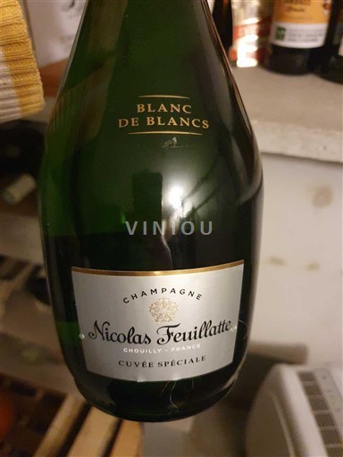 Champagne Șampanie Nicolas Feuillatte Spéciale 2024