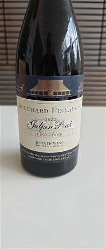 Coasta de Sud a Capului Walker Bay Bouchard Finlayson Galpin Peak 2022