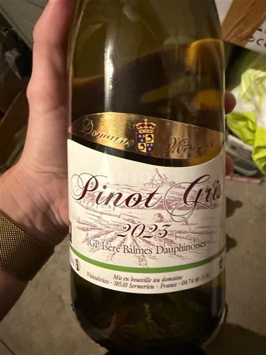 Valle del Ródano No especificado Domaine Monin 2023