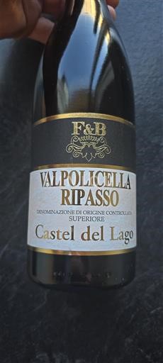 Venetia Valpolicella Ripasso Castel del Lago Valpolicella Ripasso 2019