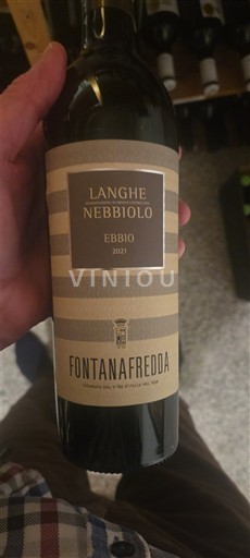 Piemonte Nespecificat Fontanafredda Ebbio 2021