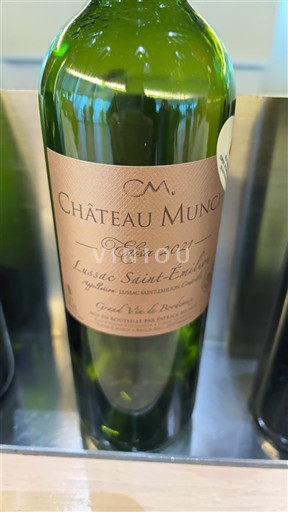 Bordeaux Lussac-saint-émilion Château Mureau Éloïsa 2021