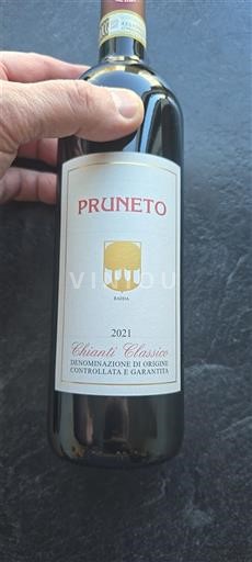 Toscana Chianti Classico Pruneto 2021