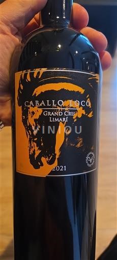 Valea Limari Valea Limarí Caballo Loco Grand Cru Limarí 2021