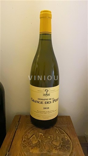 Languedoc Nespecificat Domaine La Grange des Pères 2018
