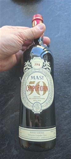 Puglia Rosso Canosa Masi Campofiorin 2014