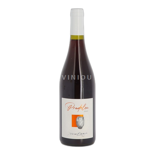 Languedoc și Roussillon Hérault Terrasses d'Élise Pradelou 2022