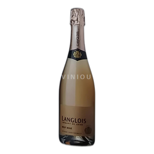 Loire-dalen Crémant-de-Loire Domaine Langlois-Château Ikke årgangsbestemt