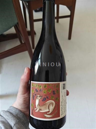 Burgundia Les Flâneurs Bourgogne Rouge 2024