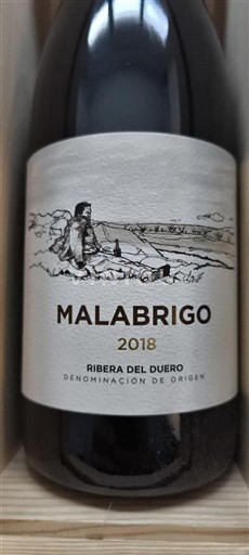 Castilia și León Ribera del Duero Bodegas Cepa 21 Malabrigo 2018