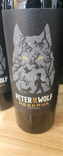Lisabona Peter and the Wolf Reserva Nemilésimat