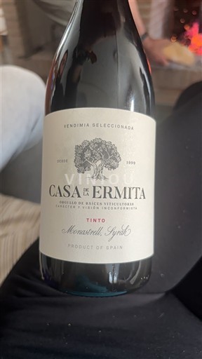 Murcia Jumilla Casa de la Ermita Vendimia Seleccionada Nemilésimat