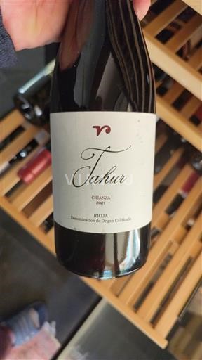 La Rioja Rioja Tahur Crianza 2021