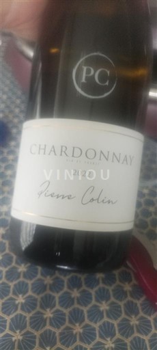 Burgundia Bourgogne Chardonnay Pierre Colin Chardonnay 2022
