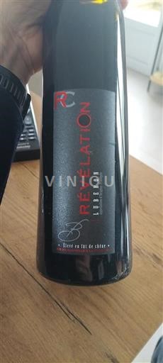 Rona dolina Luberon Château La Dorgonne Révélation 2018