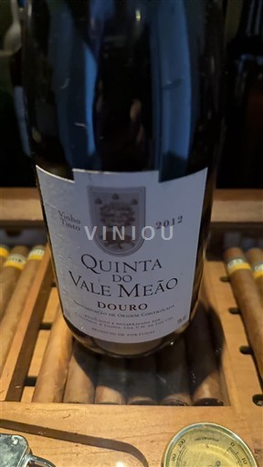 Douro Quinta do Vale Meão 2012