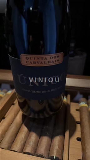 Portugalia Dão Quinta dos Carvalhais Único 2018