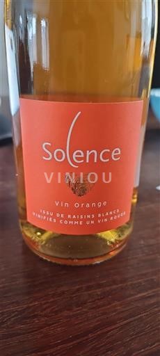 Languedoc și Roussillon Vin de Pays d'Oc Domaine Solence Nemilésimat