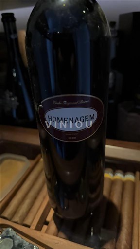 Douro Homenagem 1999